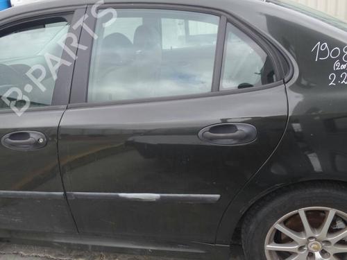 Dør venstre bak SAAB 9-3 (YS3F, E79, D79, D75) 2.2 TiD (125 hp) 4379992