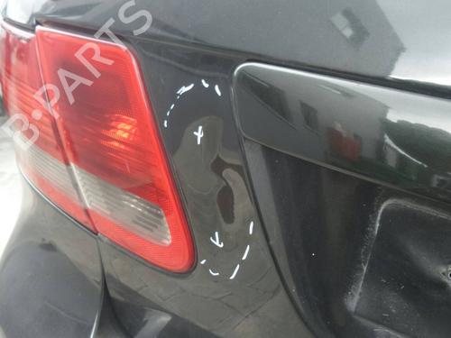 Bagklap CC/Kombi-Coupé SAAB 9-3 (YS3F, E79, D79, D75) 2.2 TiD | BP4379994C6 