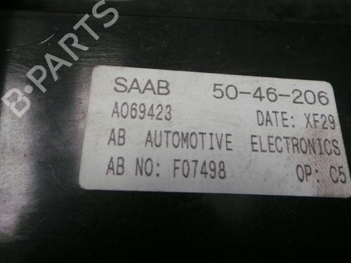 AC Styreenhet / Manøvreringsenhet SAAB 9-5 (YS3E) 2.3 Turbo | BP4447682I5 