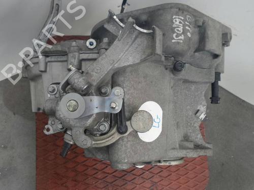 Gearbox MERCEDES-BENZ B-CLASS Sports Tourer (W245) B 180 CDI (245.207) | BP224449M3 