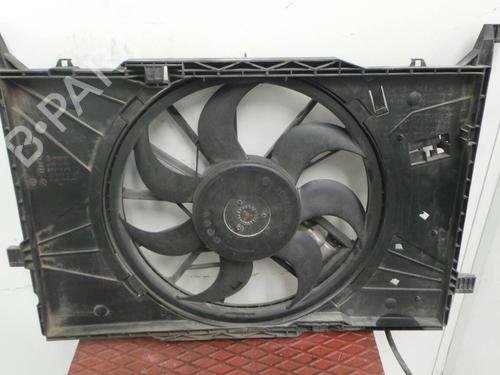 Radiator fan MERCEDES-BENZ B-CLASS Sports Tourer (W245) B 180 CDI (245.207) 0130307009 ; A1695002593 ; 1137328294 ; 0130307010 ; A169820; 