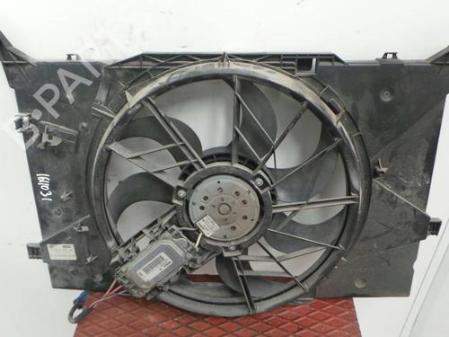 Radiator fan MERCEDES-BENZ B-CLASS Sports Tourer (W245) B 180 CDI (245.207) | BP203938M35 
