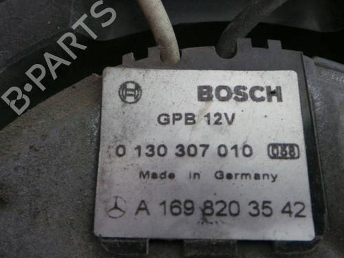 Radiator fan MERCEDES-BENZ B-CLASS Sports Tourer (W245) B 180 CDI (245.207) | BP203938M35 