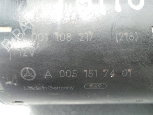 Starter MERCEDES-BENZ B-CLASS Sports Tourer (W245) B 180 CDI (245.207) | BP204855M8 