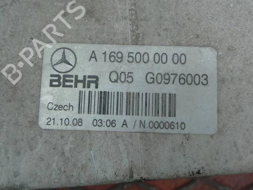 Intercooler MERCEDES-BENZ B-CLASS Sports Tourer (W245) B 180 CDI (245.207) | BP203884M30 