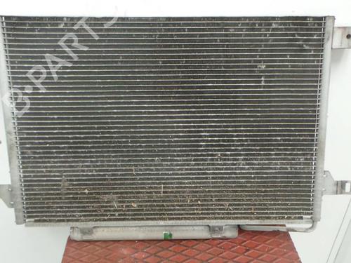 AC radiator MERCEDES-BENZ B-CLASS Sports Tourer (W245) B 180 CDI (245.207) R8181001 ; A1695000754 ; R6741002 ; 2525800038; 