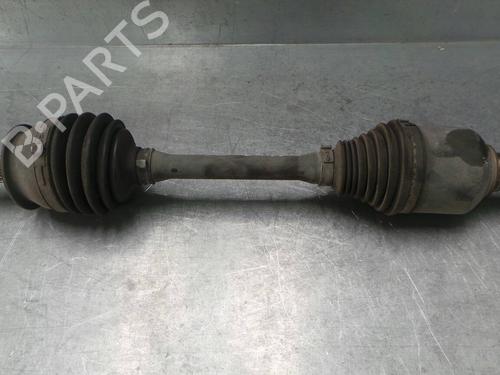 Left front driveshaft MERCEDES-BENZ B-CLASS Sports Tourer (W245) B 180 CDI (245.207) 3102116D3; 