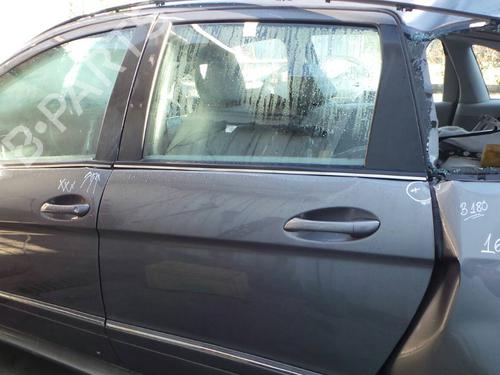 Used Left rear door MERCEDES-BENZ B-CLASS Sports Tourer (W245) B 180 CDI (245.207) (109 hp) 134770