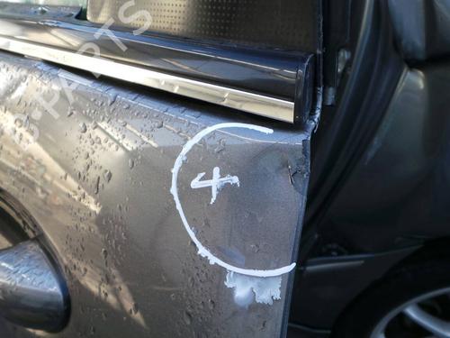 Left rear door MERCEDES-BENZ B-CLASS Sports Tourer (W245) B 180 CDI (245.207) | BP134770C4