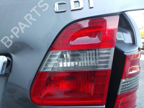 Right tailgate light MERCEDES-BENZ B-CLASS Sports Tourer (W245) B 180 CDI (245.207) BP134774C80