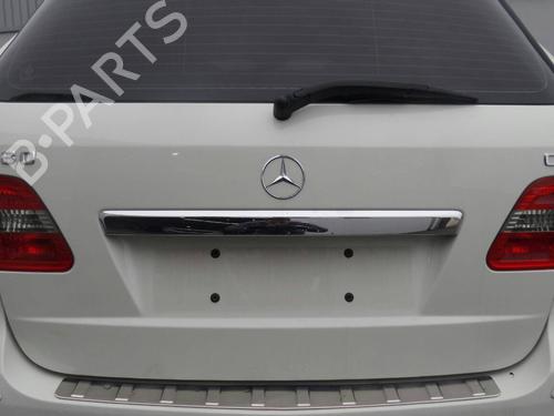 Tailgate MERCEDES-BENZ B-CLASS Sports Tourer (W245) B 180 CDI (245.207) | BP4699626C6