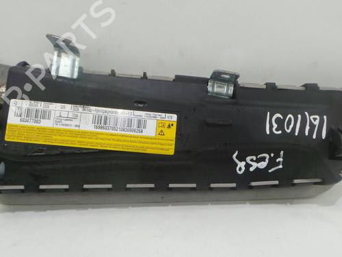 Left seat airbag MERCEDES-BENZ B-CLASS Sports Tourer (W245) B 180 CDI (245.207) | BP4721500C13 