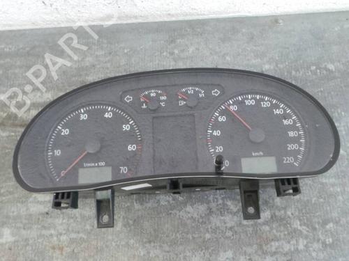 Instrument cluster VW POLO IV (9N_, 9A_) 1.2 12V 6Q0920823T