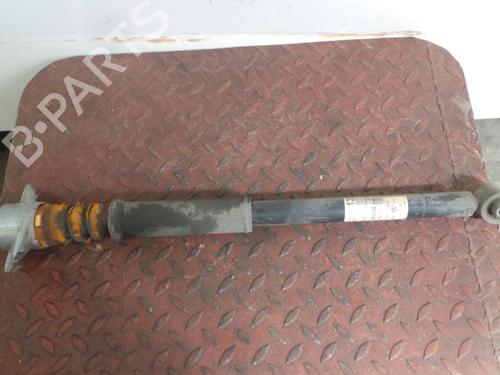 Right rear shock absorber VW POLO IV (9N_, 9A_) 1.2 12V | BP253797M19 
