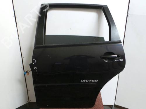 Left rear door VW POLO IV (9N_, 9A_) 1.4 TDI | BP11720C4 