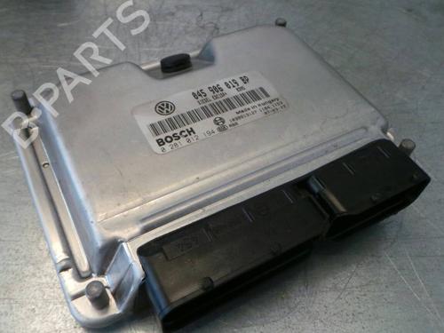 Engine control unit (ECU) VW POLO IV (9N_, 9A_) 1.4 TDI 045906019BP  0281012194