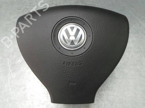 Driver airbag VW POLO IV (9N_, 9A_) 1.4 TDI XVPW20200617  6Q0880201AC