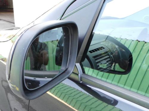 Left mirror VW FOX Hatchback (5Z1, 5Z3, 5Z4) 1.4 TDI | BP18958C26 