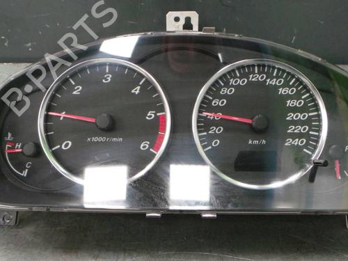 Kombiinstrument MAZDA 6 Station Wagon (GY) 2.0 DI (GY19) (136 hp) 2589322