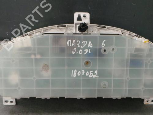 Kombinert Instrument MAZDA 6 Station Wagon (GY) 2.0 DI (GY19) | BP2589322C47 