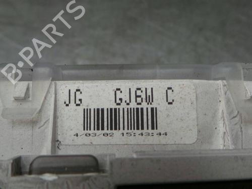 Kombinert Instrument MAZDA 6 Station Wagon (GY) 2.0 DI (GY19) | BP2589322C47 