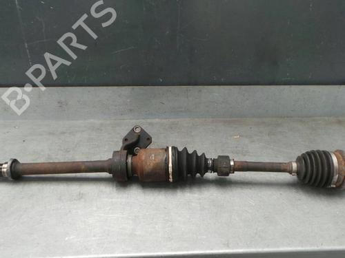 Drivaksel fortil Højre MAZDA 6 Station Wagon (GY) 2.0 DI (GY19) (136 hp) 2668817