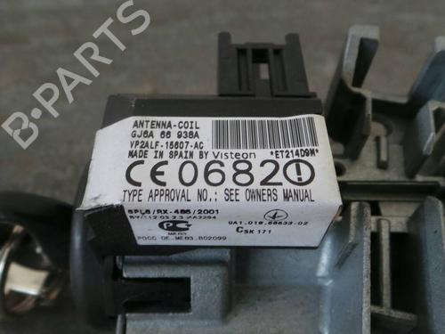 Ignition barrel MAZDA 6 Station Wagon (GY) 2.0 DI (GY19) | BP2805413M48 