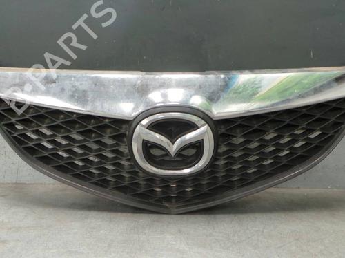 Used Grille MAZDA 6 Station Wagon (GY) 2.0 DI (GY19) (136 hp) 2838736