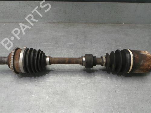 Used Left front driveshaft MAZDA 6 Station Wagon (GY) 2.0 DI (GY19) (136 hp) 3012473