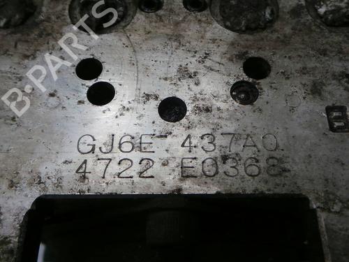 ABS pump MAZDA 6 Station Wagon (GY) 2.0 DI (GY19) | BP2996766M43 