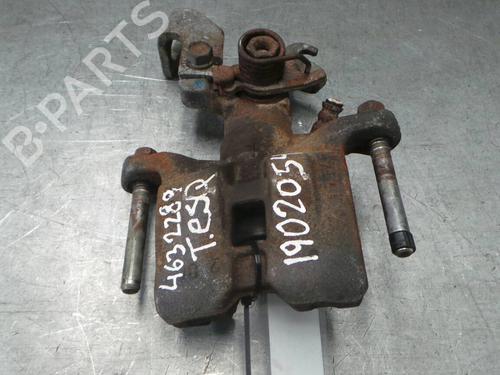 Used Brake master cylinder MAZDA 6 Station Wagon (GY) 2.0 DI (GY19) (136 hp) 4632289