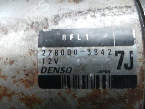 Startmotor MAZDA 323 F VI Hatchback (BJ) 2.0 TD | BP1773636M8 