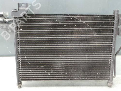 Used AC radiator MAZDA 323 F VI Hatchback (BJ) 2.0 TD (101 hp) 1761181