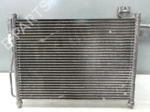 AC radiator MAZDA 323 F VI Hatchback (BJ) 2.0 TD | BP1761181M32 