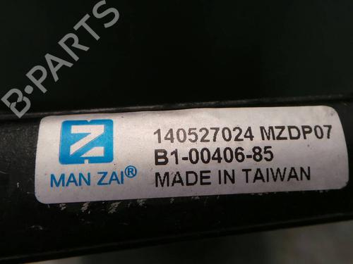 AC radiator MAZDA 323 F VI Hatchback (BJ) 2.0 TD | BP1761181M32 
