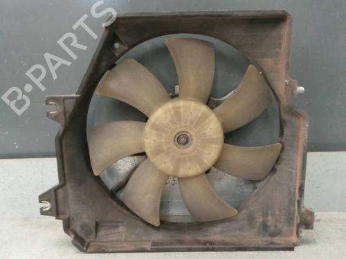 Koelventilatormotor MAZDA 323 F VI Hatchback (BJ) 2.0 TD (101 hp) 1761184