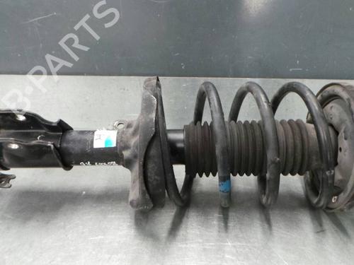 Used Right front shock absorber MAZDA 323 F VI Hatchback (BJ) 2.0 TD (101 hp) 1766602