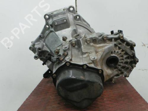 Gearbox MAZDA 323 F VI Hatchback (BJ) 2.0 TD | BP1294365M3