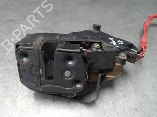Türschloss links vorne für MAZDA 323 F VI Hatchback (BJ) 2.0 TD (101 hp) 2553306