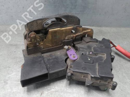 Front left lock MAZDA 323 F VI Hatchback (BJ) 2.0 TD | BP2553306C98 