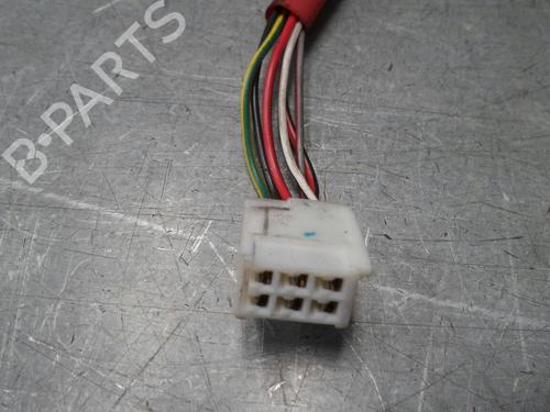 Front left lock MAZDA 323 F VI Hatchback (BJ) 2.0 TD | BP2553306C98 