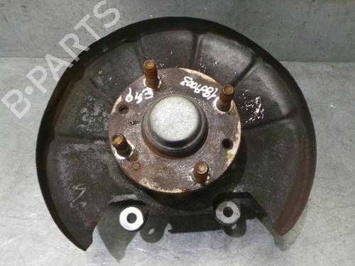 Used Left rear steering knuckle MAZDA 323 F VI Hatchback (BJ) 2.0 TD (101 hp) 3123108