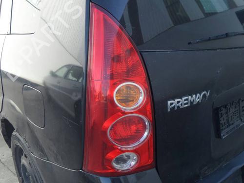 Used Left taillight MAZDA PREMACY (CP) 2.0 TD (101 hp) 245780