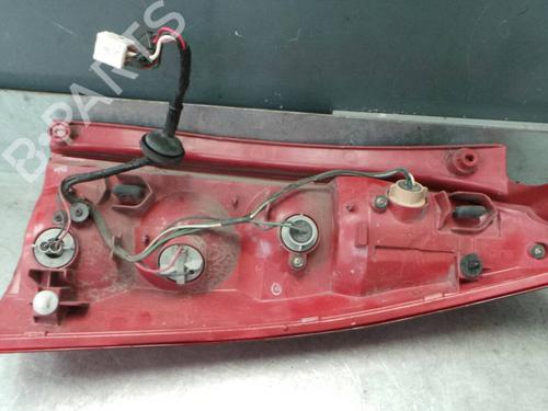 Left taillight MAZDA PREMACY (CP) 2.0 TD | BP245780C34