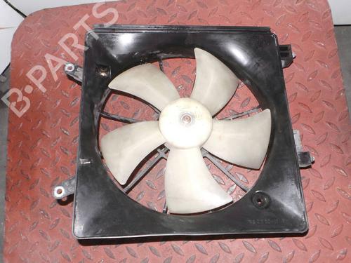Used Radiator fan HONDA CIVIC VII Saloon (ES, ET) 1.3 IMA (ED9, ES9) (83 hp) 3195052