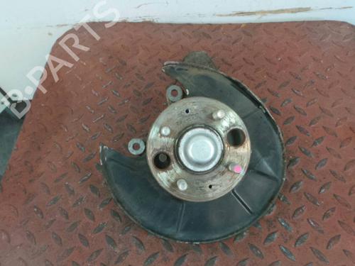 Used Left rear steering knuckle HONDA CIVIC VII Saloon (ES, ET) 1.3 IMA (ED9, ES9) (83 hp) 3200711