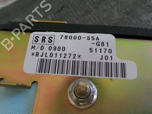 Right seat airbag HONDA CIVIC VII Saloon (ES, ET) 1.4 (ES4) | BP1162088C14 