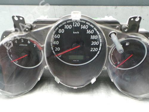 Kombiinstrument HONDA JAZZ II (GD_, GE3, GE2) 1.3 iDSi (GD1) (83 hp) 324154