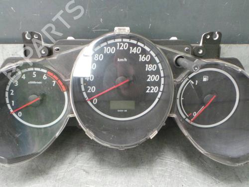Kombinert Instrument HONDA JAZZ II (GD_, GE3, GE2) 1.2 i-DSI (GD5, GE2) (78 hp) 3353183
