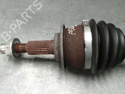 Drivksel foran venstre SUZUKI SWIFT III (MZ, EZ) 1.3 DDiS (RS413D) | BP1773801M38 